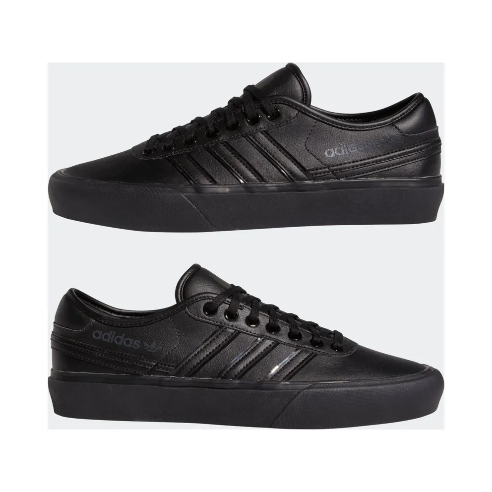 adidas Delpala CL Core Black / Core Black / Grey Six (H02386)