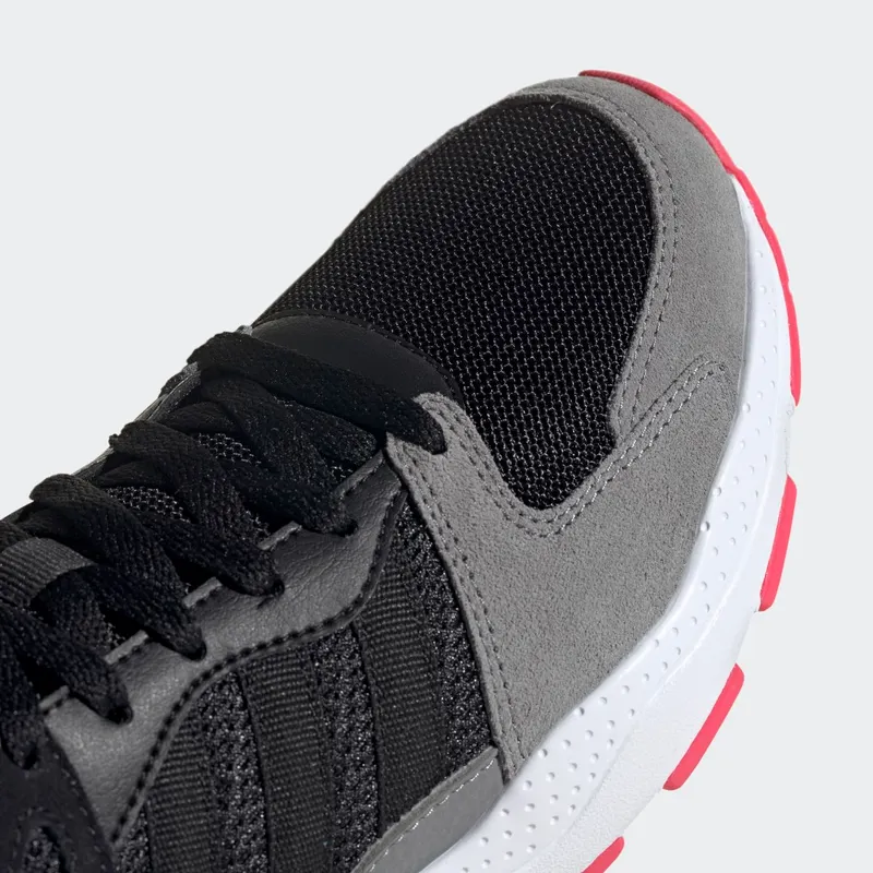 Adidas Crazychaos Core Black / Core Black / Real Pink (EF1060)