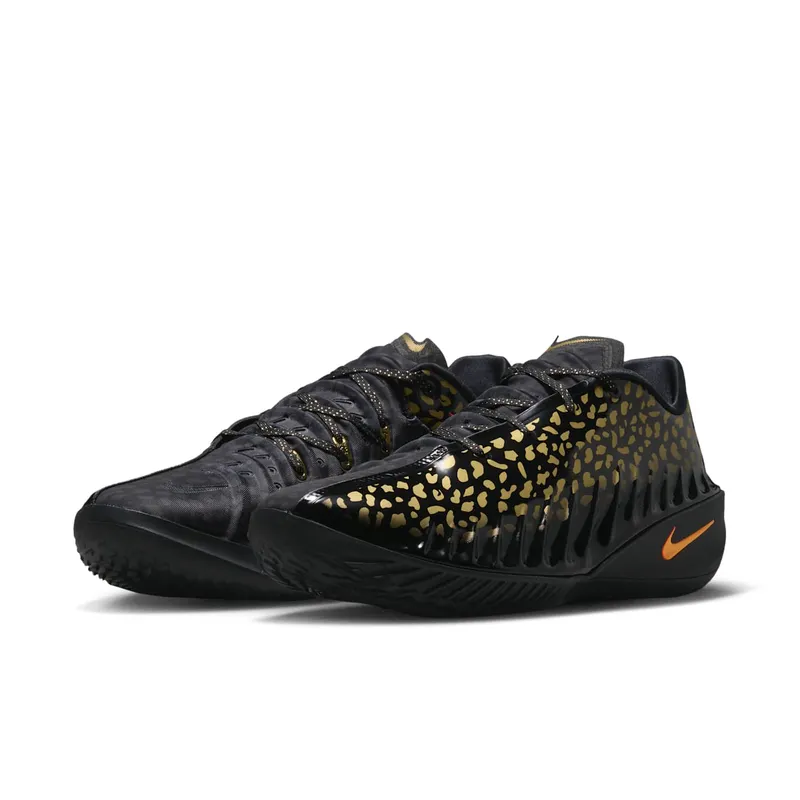 Nike Air Zoom GT Cut 4 “Victor Wembanyama Gold Panther” (IU1960-001)