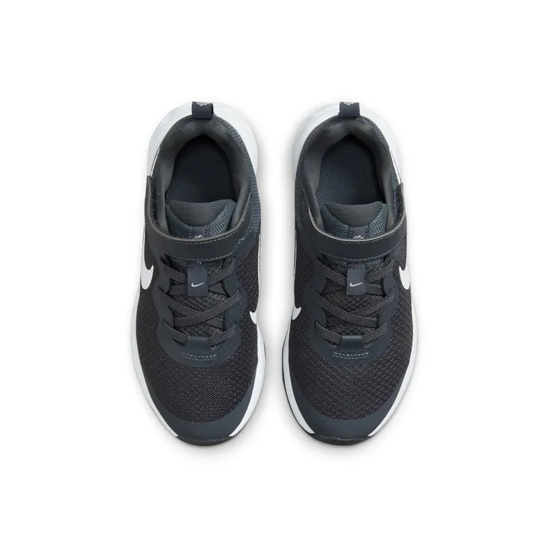Nike Revolution 6 Younger Kids’ Grey 50% Sustainable Materials (DD1095-004)