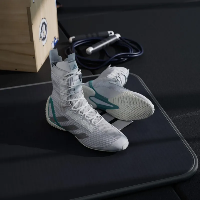 Adidas Speedex 23 Cloud White / Grey Three / Powder Teal (JP9865)