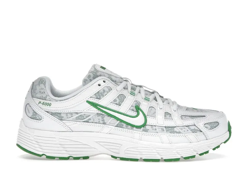 Nike P-6000 Summit White Kelly Green (IH4482-100)