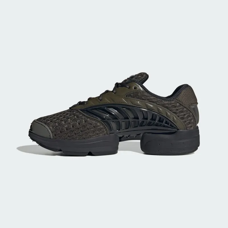 Adidas CLIMACOOL 2 Shoes Shadow Olive / Shadow Olive / Core Black (KI0387)
