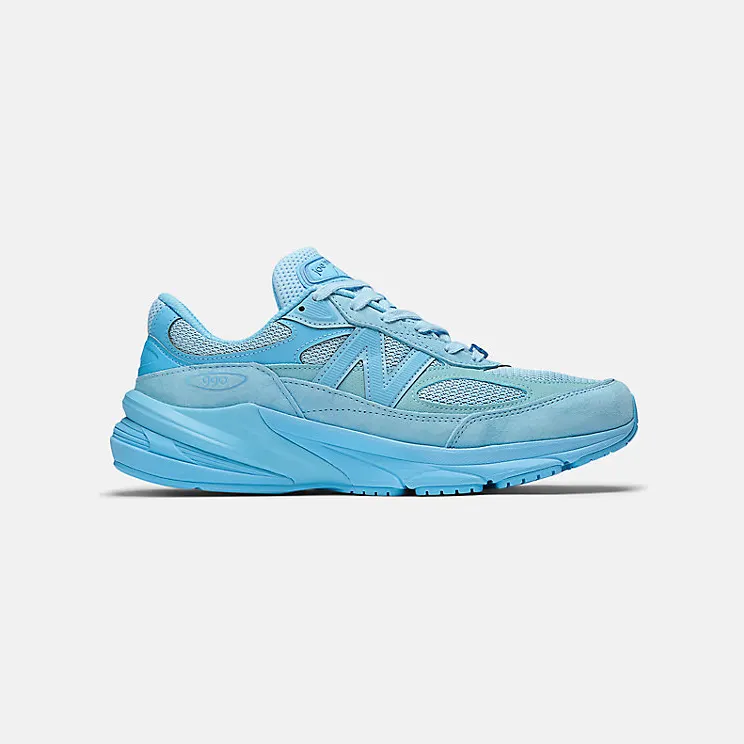 New Balance 990v6 “Joe Freshgoods – Prom Blue” (U990JG6)