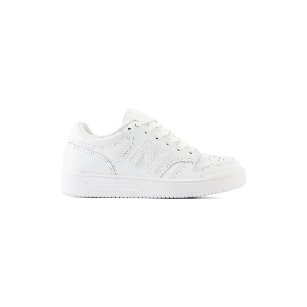 New Balance 480 White (PSB4803W)