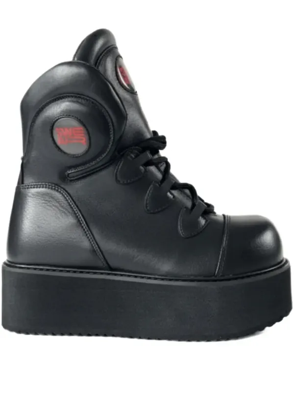 SWEAR SM Truck 2 with platform – Black (SMV002LFU615OCC2)