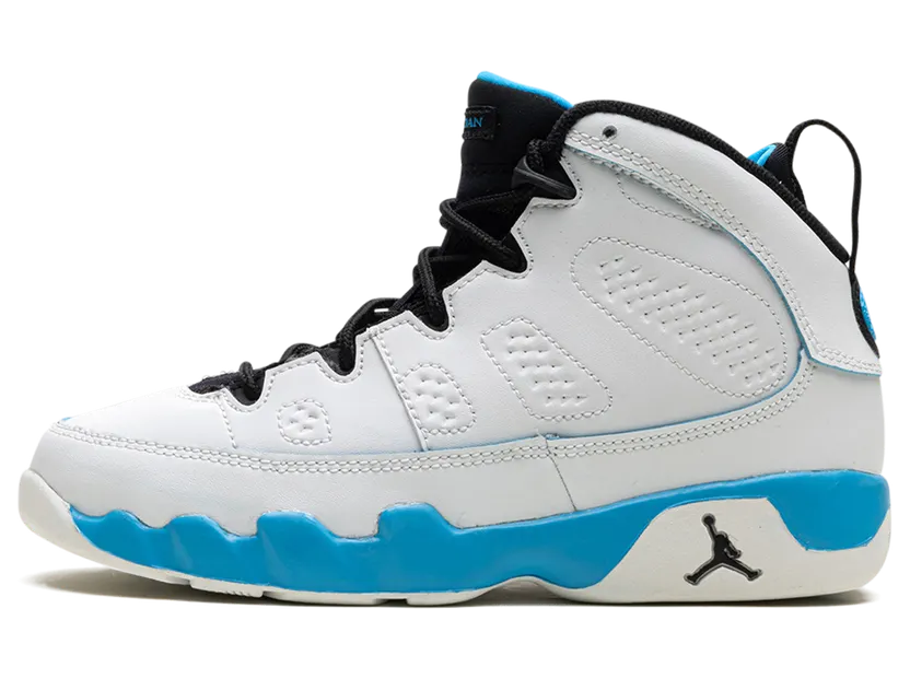 Air Jordan 9 PS “Powder Blue” (401811-101)