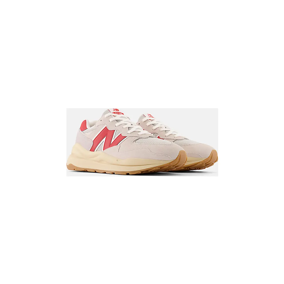 New Balance 57/40 Moonbeam True Red (M5740RSR)