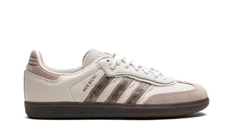 Adidas Samba “Nice Kicks – Consortium Cup” (IE0172)