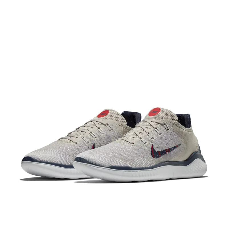 Nike Free RN 2018 Moon Particle (AQ0557-200)