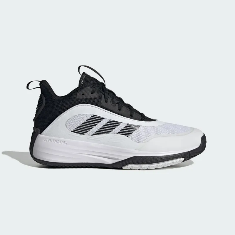 Adidas Own the Game 3 Cloud White / Core Black / Core Black (IF4565)