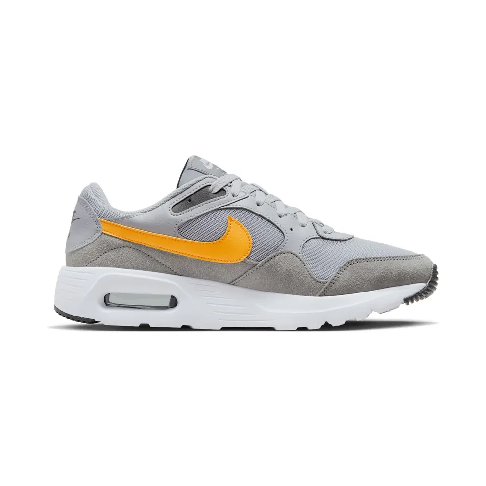 Nike Air Max SC Wolf Grey Yellow Ochre (CW4555-011)