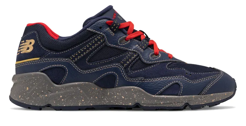 New Balance 850 Kawhi Leonard BHM (2020) Navy/Grey-Red (ML850BHM)