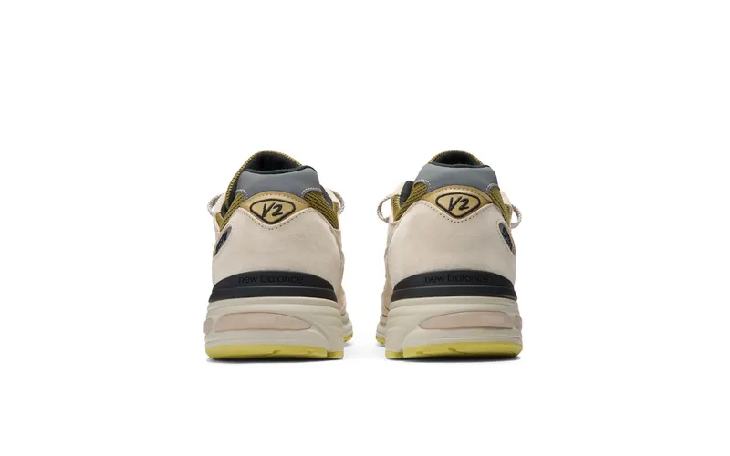 New Balance 991 V2 “MiUK Silver Birch” (U991PW2)