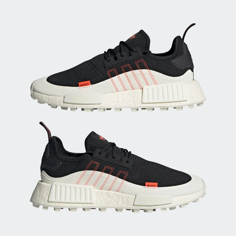 Adidas NMD_R1 TR Core Black / Core Black / Cream White (GZ9268)