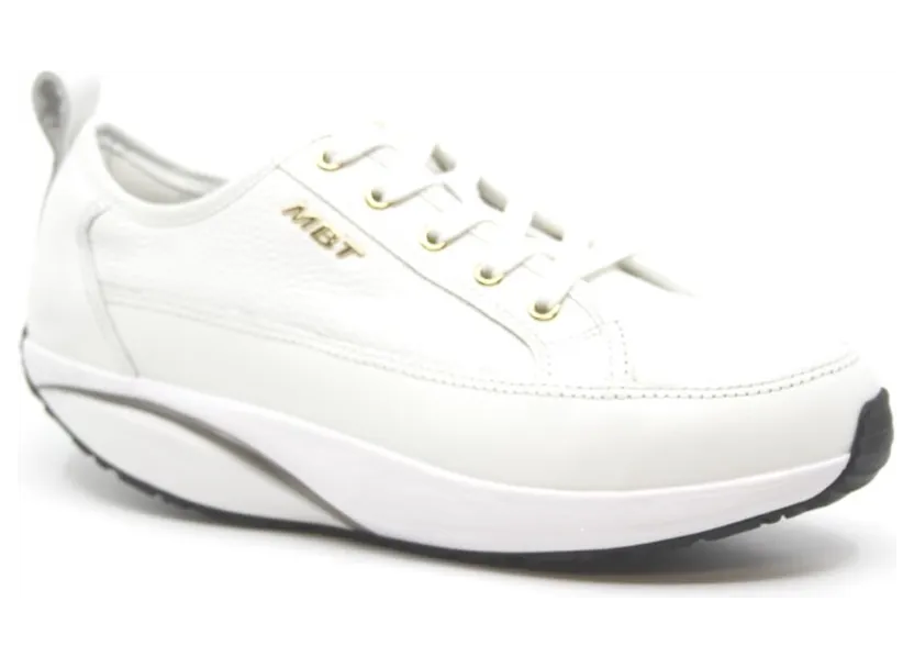 MBT sneaker Off White (703475-1637N)