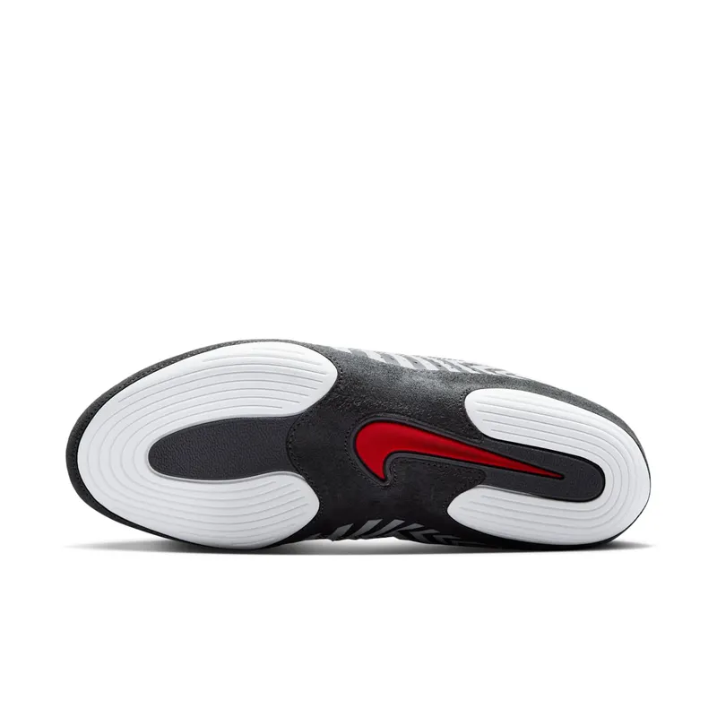 Nike Inflict 4 SE White Wolf Grey Red (HV4207-100)