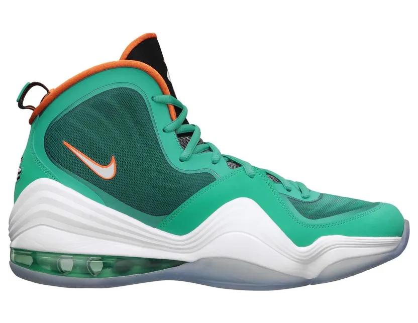 Nike Penny V Miami Dolphins
