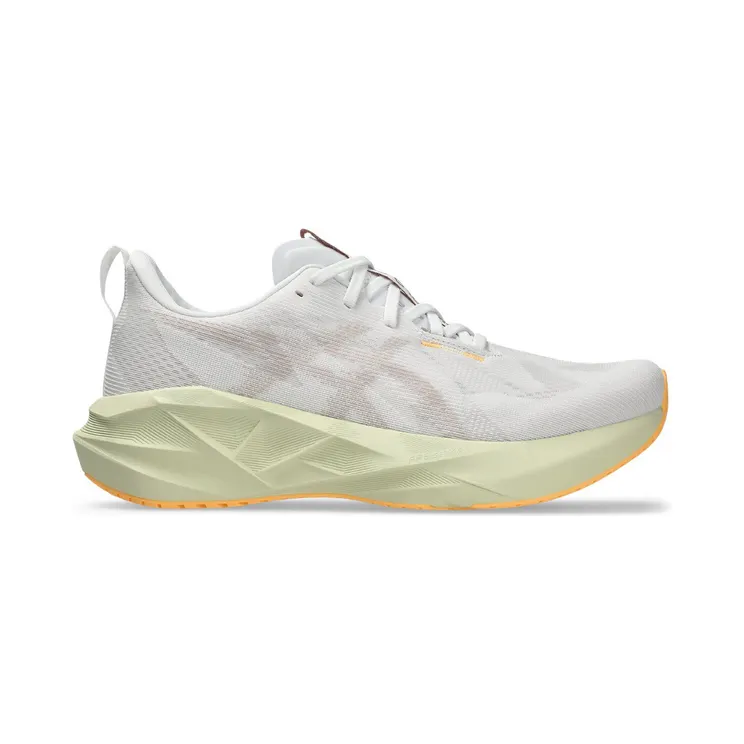 ASICS Novablast 5 White Fawn (1011B974-101)