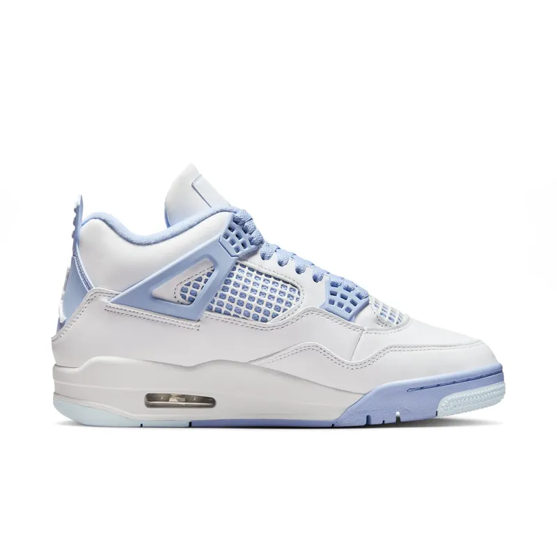 Air Jordan 4 “Aluminum” (HV0823-100)