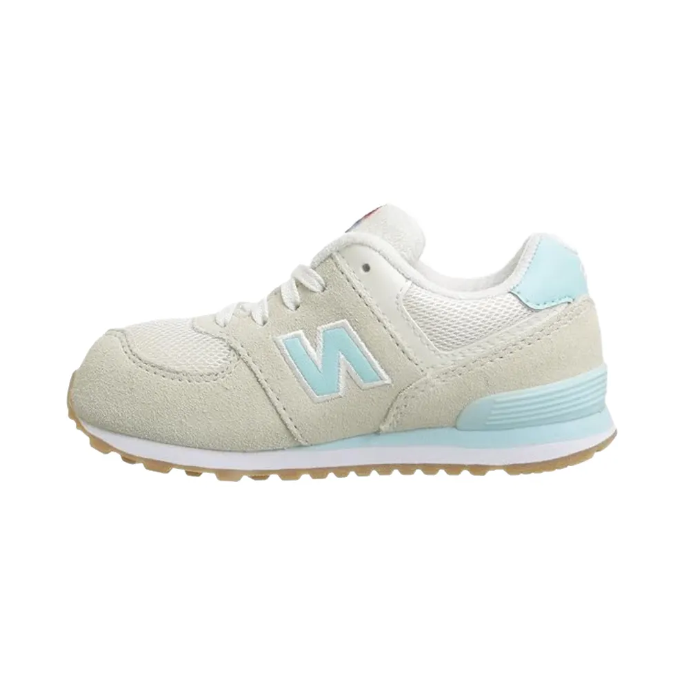 New Balance 574 TD “Grey / Light Blue” (KL574RZI)