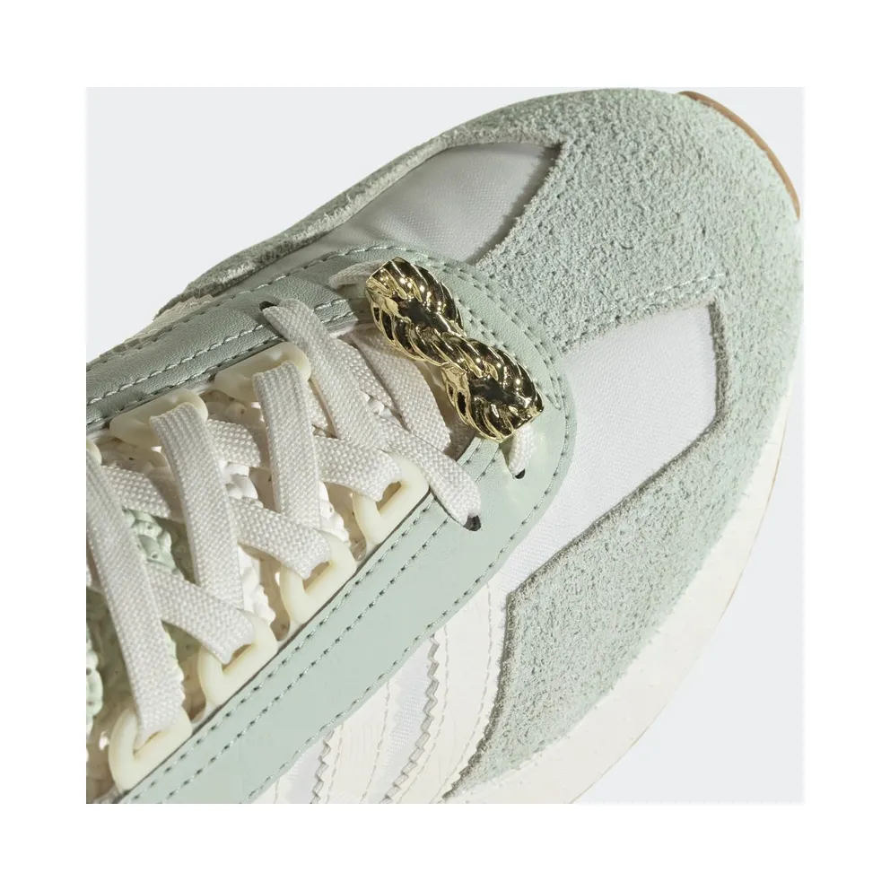 Adidas Retropy E5 Cloud White / Linen Green / Off White (HQ6962)