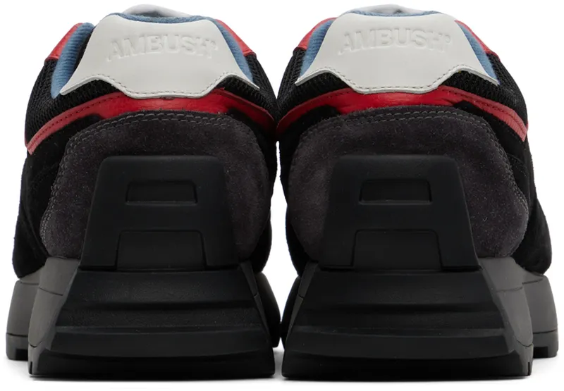 AMBUSH New “Black” (BMIA013F22LEA0011001)