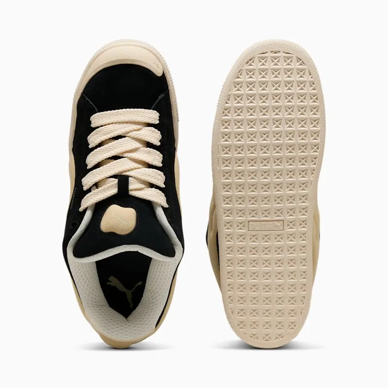 Puma Suede XL Crush Preserves Black (399415-01)