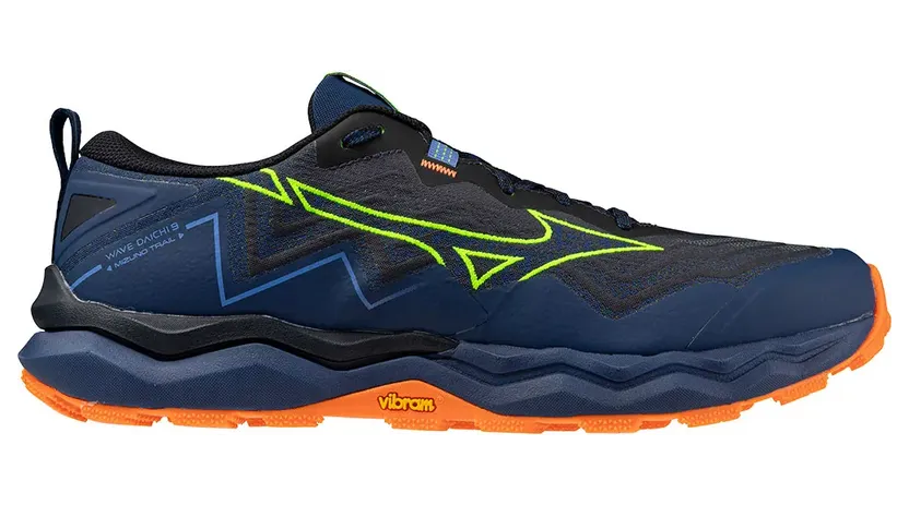 Mizuno Wave Daichi Blauw (J1GJ2571-11)