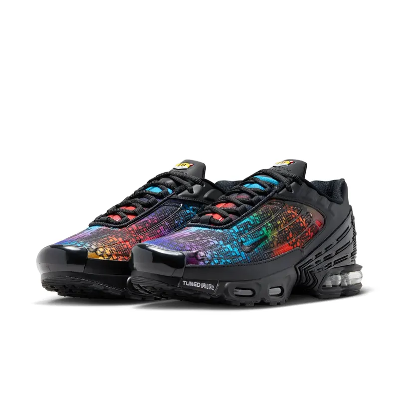 Nike Air Max Plus 3 Premium Rainbow Gradient (FD0671-001)