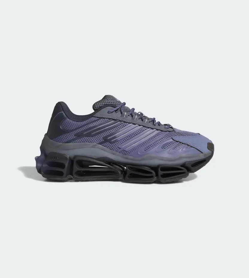 Adidas MEGARIDE AG Onix / Raw Indigo / Core Black (KH7613)