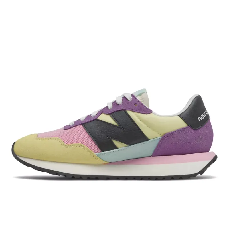 New Balance 327 Sour Grape Lemon (W) (WS237PW1)
