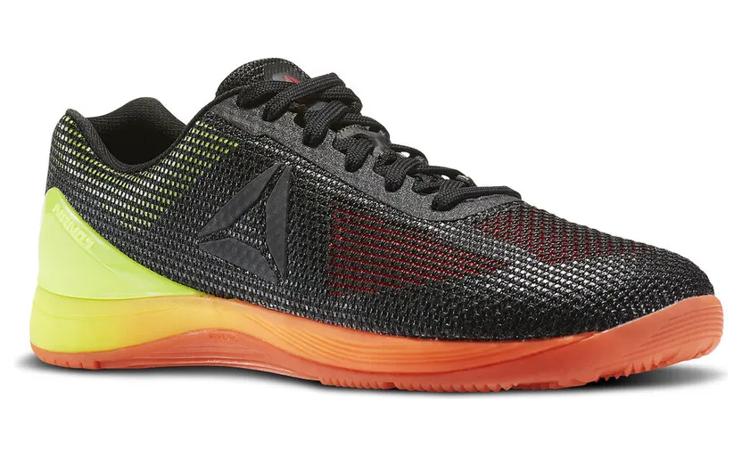 Reebok Crossfit Nano 7.0 B Vitamin C/Yellow-Black Vitamin C/Yellow-Black (Other Brands Reebok)