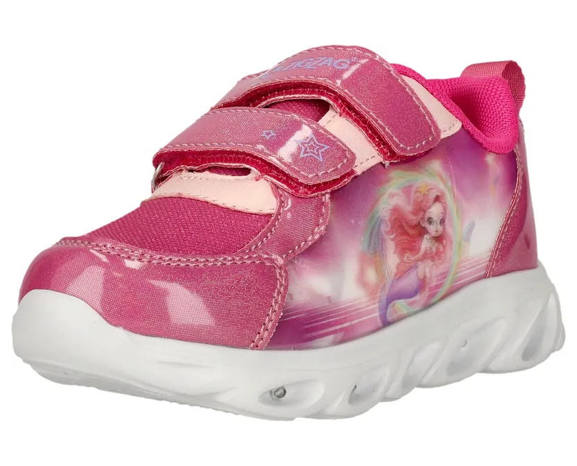 Zigzag sneaker Pink (Z262487-4072)