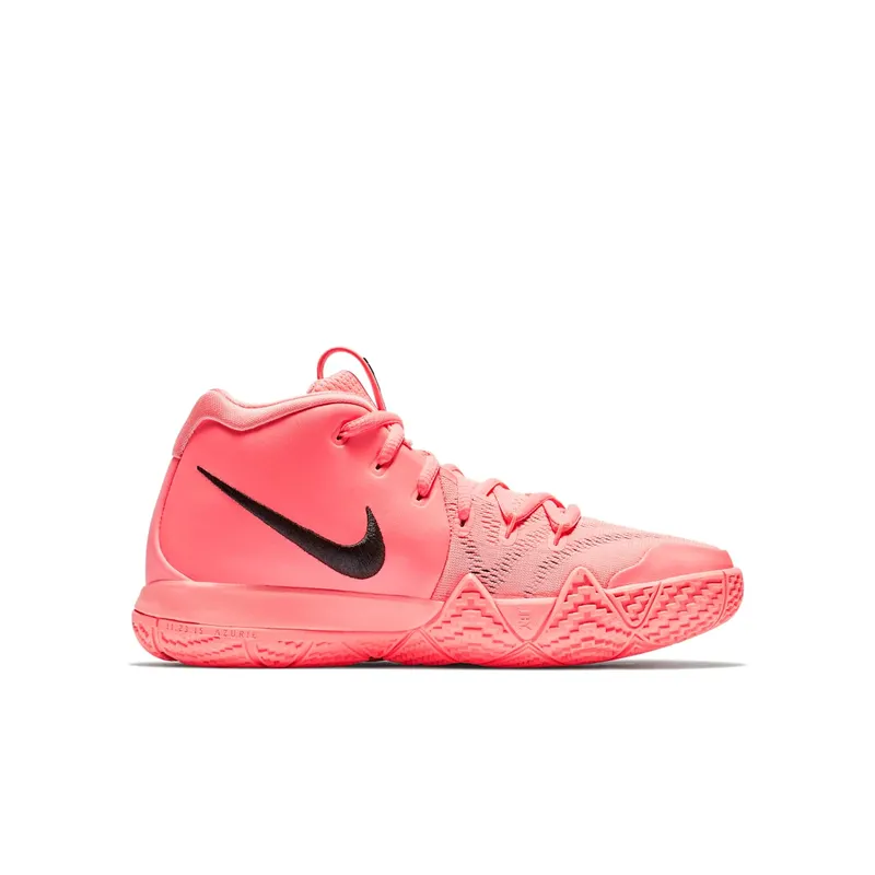 Nike Kyrie 4 Atomic Pink (GS) Light Atomic Pink/Hyper Pink (AA2897-601)