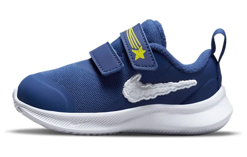 Nike Star Runner 3 Dreamen ‘s/peuters Blue (DD0751400)