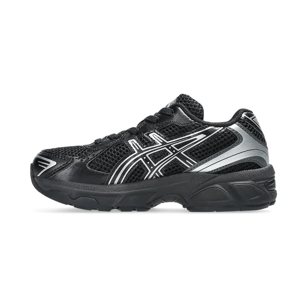 ASICS GEL-1130 PS “Black / Pure Silver” (1204A170-001)