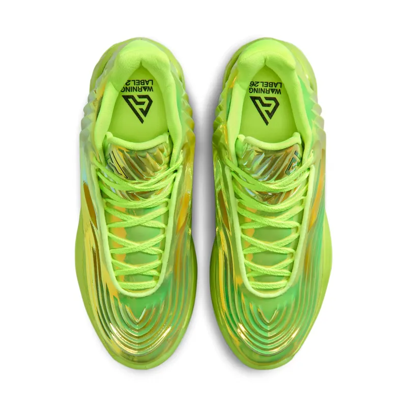 Nike Giannis Freak 7 “Warning Label” “Warning Label” (IB6718-700)