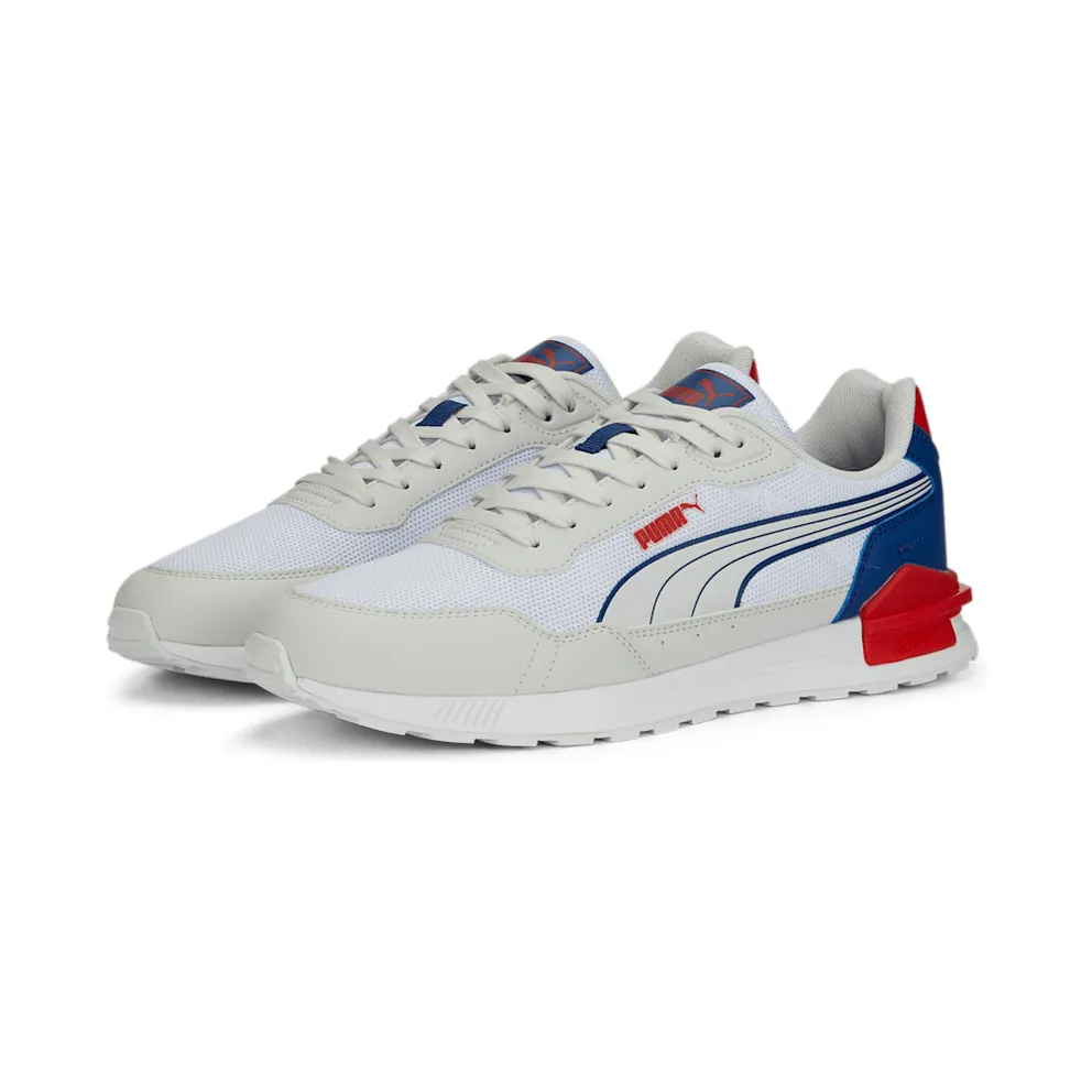 Puma Graviton Mega Red/Blue/Grey (38587307)