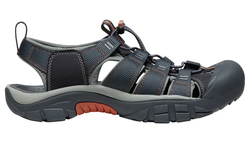 Keen Newport H2 Sandal India Ink Rust (1001931)