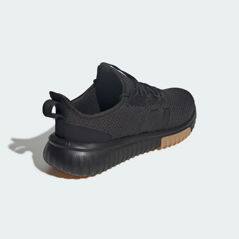 Adidas Kaptir 4.0 “Core Black Gum” (JR8530)