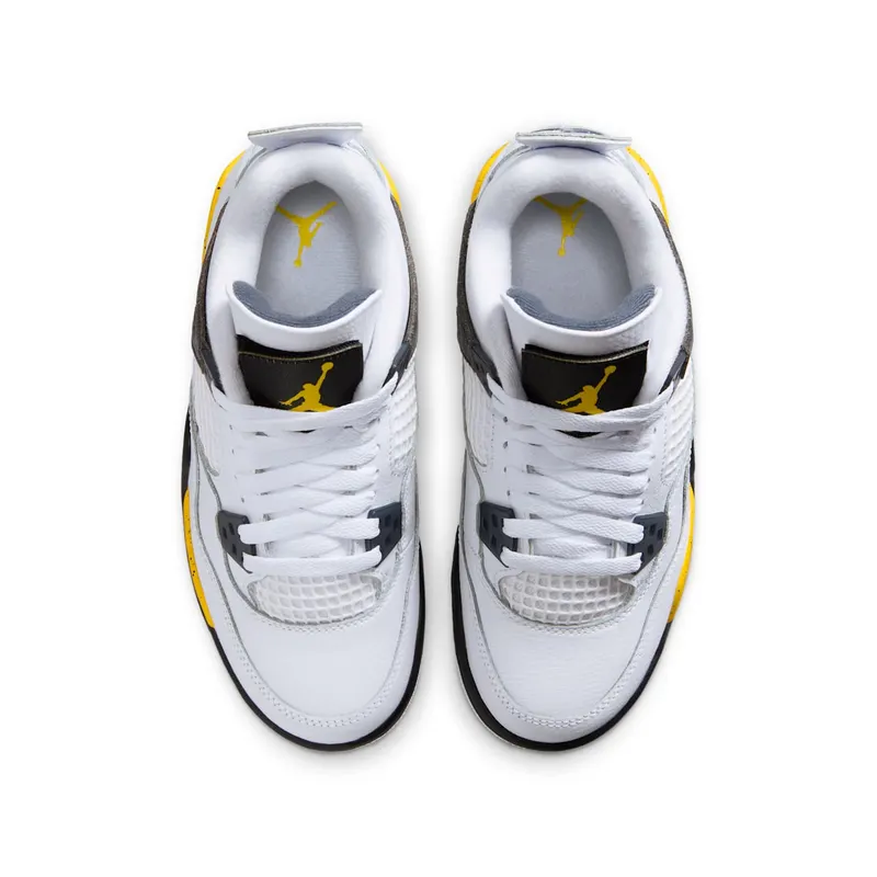 Air Jordan 4 Retro GS “Tour Yellow” (408452-102)
