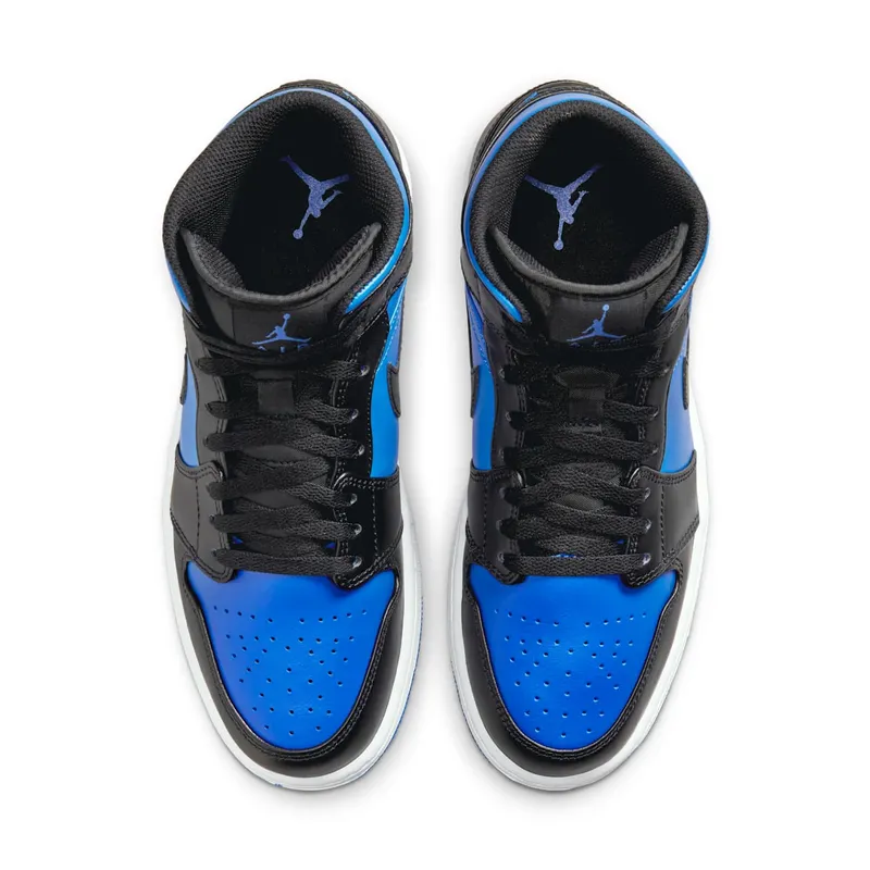 Air Jordan 1 Mid “Varsity Royal” (DQ8426-042)