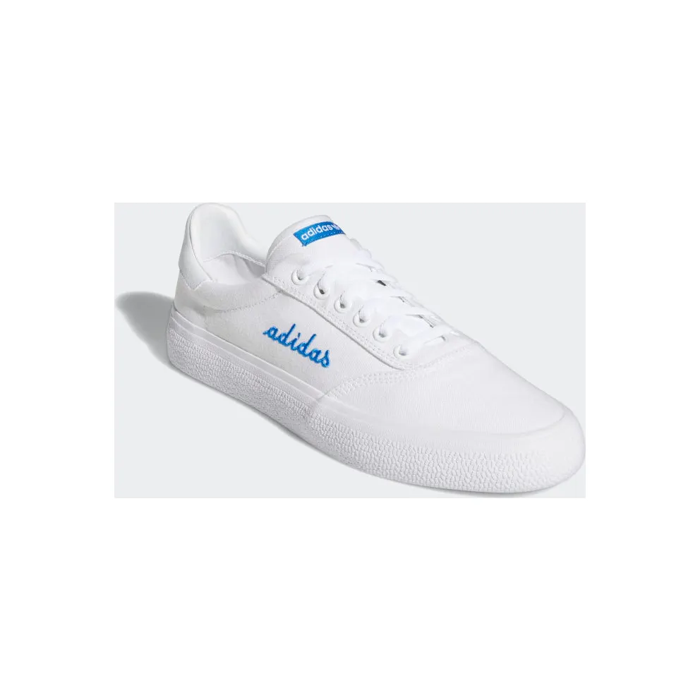 adidas 3MC Cloud White / Blue Bird / Cloud White (FX8506)