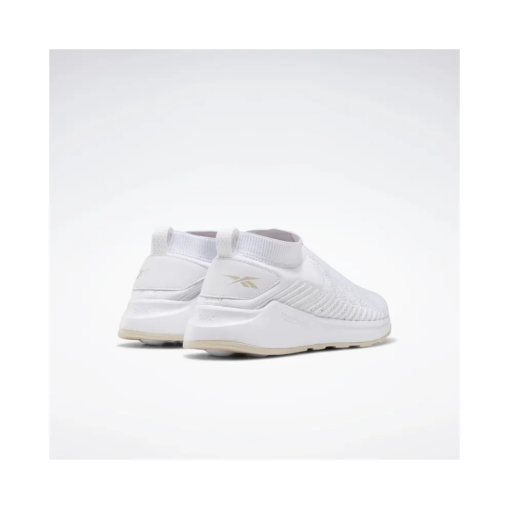 Reebok Ever Road DMX 2.0 Slip-On Shoes White / Stucco / White
