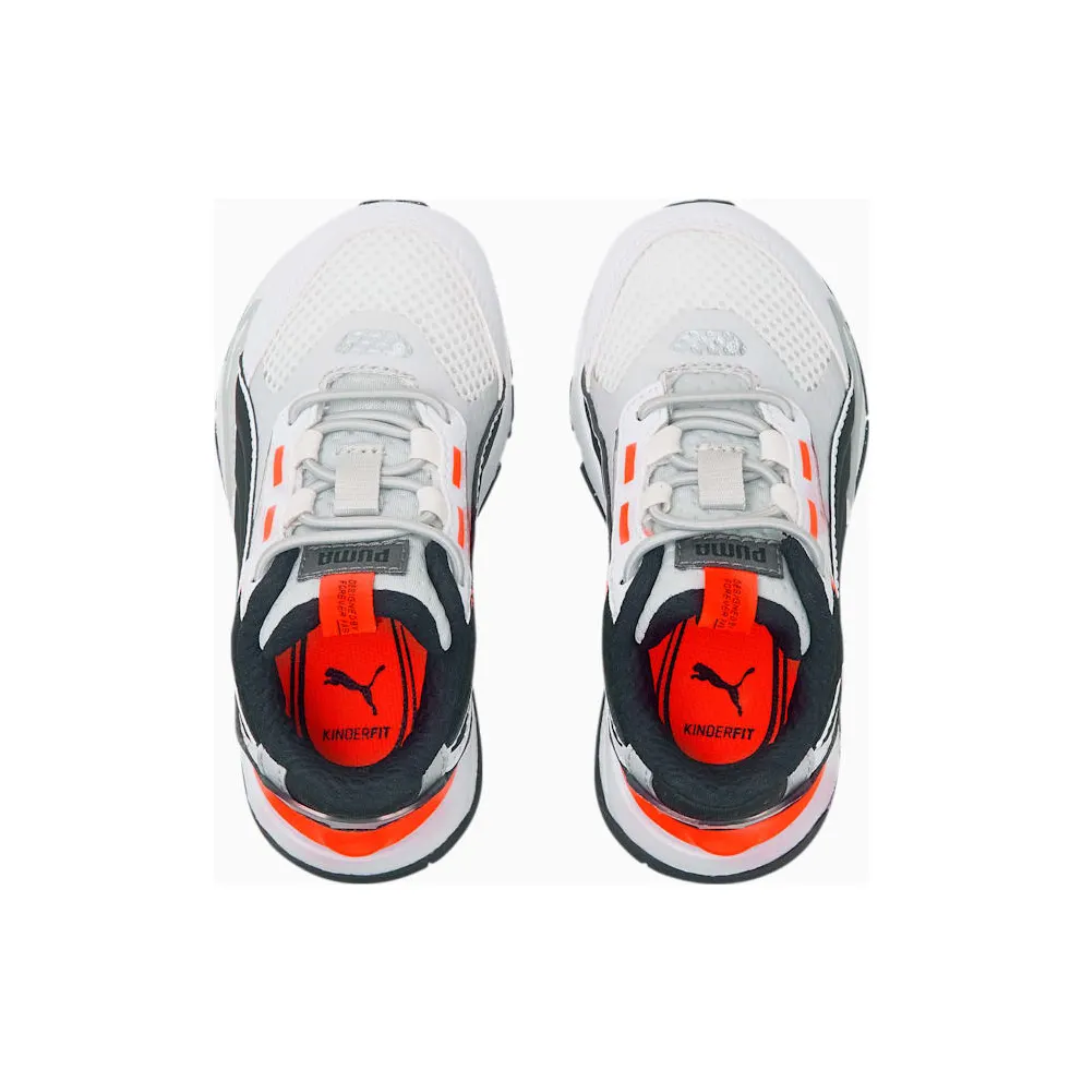 Puma Mirage Sport Tech White/Black/Grey (384512-01)