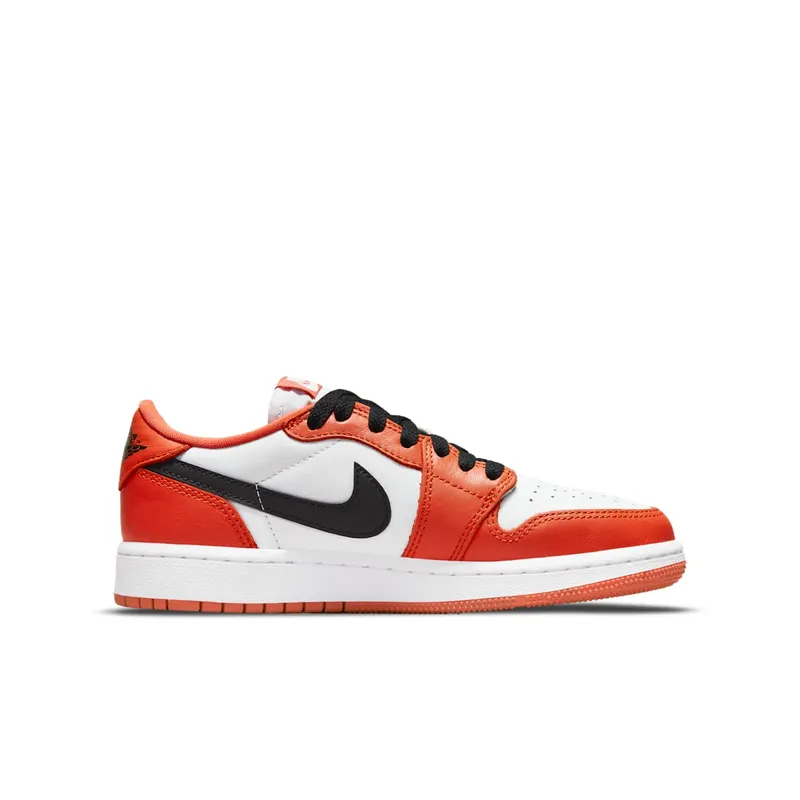 Jordan 1 Low OG Starfish (GS) (CZ0858-801)