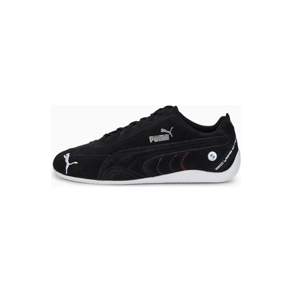Puma BMW M Motorsport Speedcat rijschoenen White/Black (307303-01)