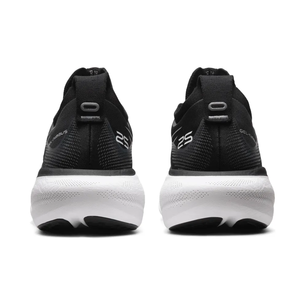 Asics GEL-NIMBUS 25 Black/Pure Silver (1011B547.001)