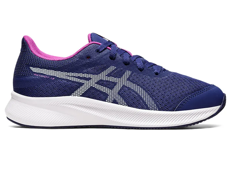 Asics PATRIOT 13 GS Dive Blue/Soft Sky (1014A267.400)